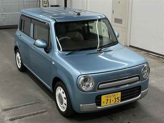 485 SUZUKI ALTO LAPIN HE22S 2014 г. (MIRIVE Saitama)